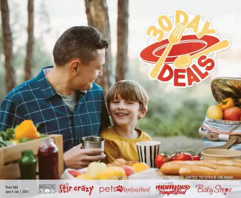 Maceys Weekly Ad (valid until 1-07)