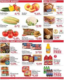 Martin's Weekly Ad week 24 Page 2