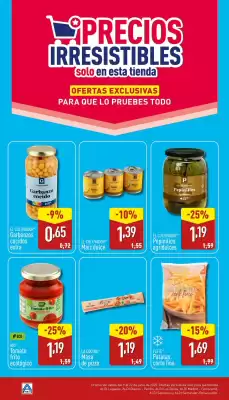 Folleto ALDI (válido hasta el 22-06)
