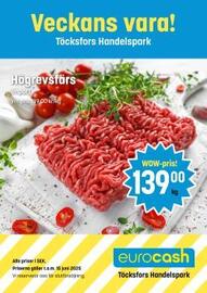 Eurocash Kundeavis uke 24 Side 1