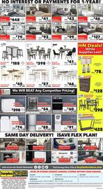 Surplus Furniture flyer week 24 Page 3