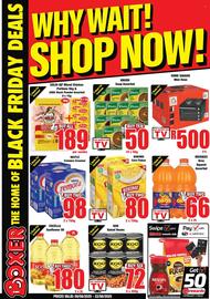 Boxer catalogue Page 1