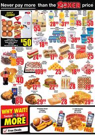 Boxer catalogue Page 2