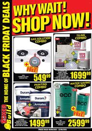 Boxer catalogue Page 1