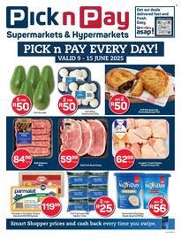 Pick n Pay catalogue week 24 Page 1