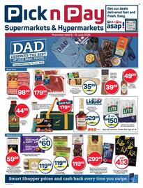 Pick n Pay catalogue week 24 Page 1