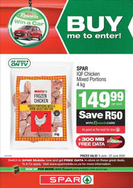 Spar catalogue Page 1