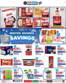 Take 'n Pay catalogue week 24 Page 1