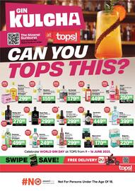 Spar Tops catalogue week 24 Page 1