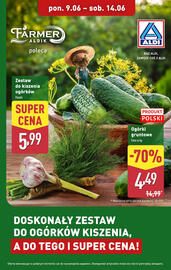 ALDI gazetka tydzień 24 Strona 1