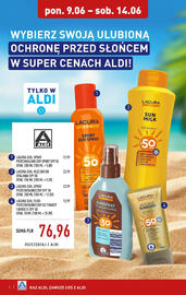 ALDI gazetka tydzień 24 Strona 2