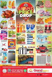 Grand Hyper Market catalogue Page 1