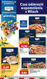 Lidl gazetka Strona 22