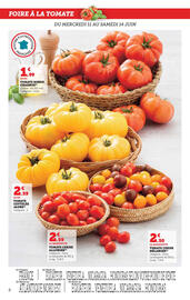 Catalogue Super U semaine 24 page 2