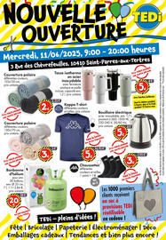 Catalogue TEDi page 1
