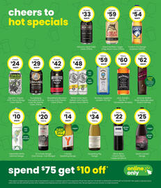 The Bottle O catalogue Page 2