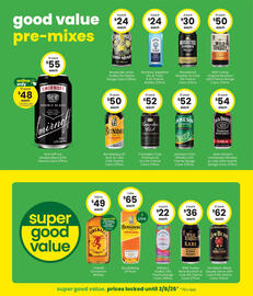 The Bottle O catalogue Page 6