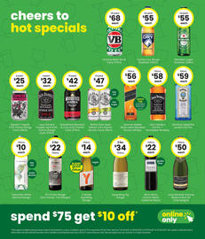 The Bottle O catalogue Page 2