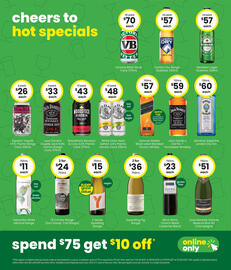 The Bottle O catalogue Page 2
