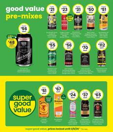 The Bottle O catalogue Page 6