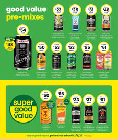The Bottle O catalogue Page 6