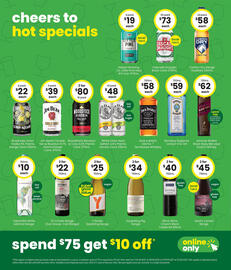 The Bottle O catalogue Page 2