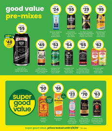 The Bottle O catalogue Page 6