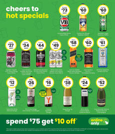 The Bottle O catalogue Page 2