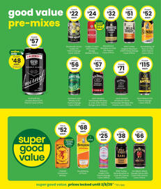 The Bottle O catalogue Page 6
