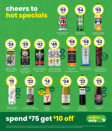 The Bottle O catalogue Page 2