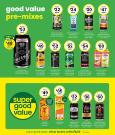 The Bottle O catalogue Page 6