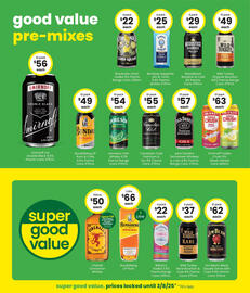 The Bottle O catalogue Page 6