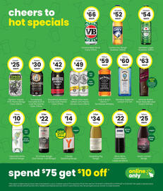 The Bottle O catalogue Page 2