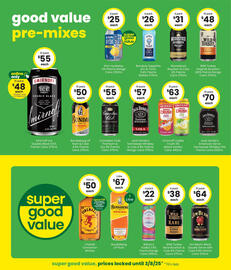 The Bottle O catalogue Page 6