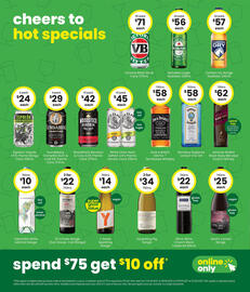 The Bottle O catalogue Page 2