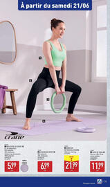 Catalogue ALDI semaine 25 page 38
