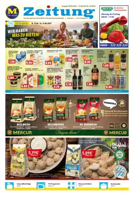 Mix Markt Prospekt (gültig bis 15-06)