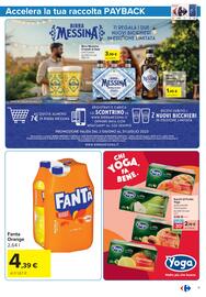 Volantino Carrefour | Punti Sprint Payback Pagina 11