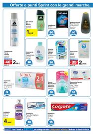 Volantino Carrefour | Punti Sprint Payback Pagina 14