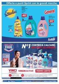 Volantino Carrefour | Punti Sprint Payback Pagina 16