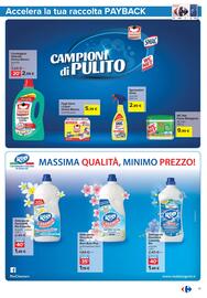 Volantino Carrefour | Punti Sprint Payback Pagina 17