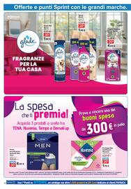 Volantino Carrefour | Punti Sprint Payback Pagina 18