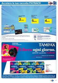 Volantino Carrefour | Punti Sprint Payback Pagina 19