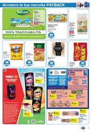Volantino Carrefour | Punti Sprint Payback Pagina 9