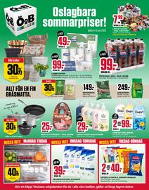 ÖoB reklamblad vecka 24 Sida 1