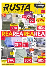 Rusta reklamblad vecka 24 Sida 1