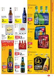 Volantino Carrefour Market | birre Pagina 3
