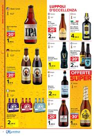 Volantino Carrefour Market | birre Pagina 4