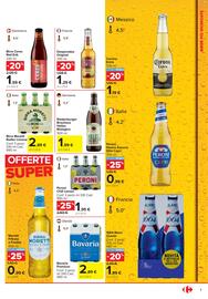 Volantino Carrefour Market | birre Pagina 5