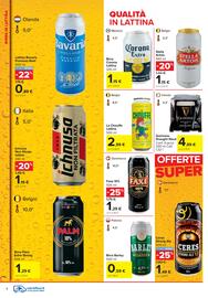 Volantino Carrefour Market | birre Pagina 6